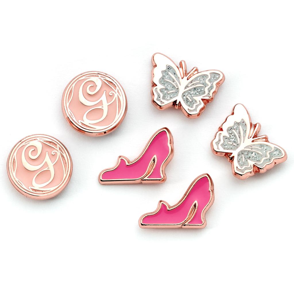 WICKED - Glinda - Set de 3 Paires de Boucles d'Oreilles - 2