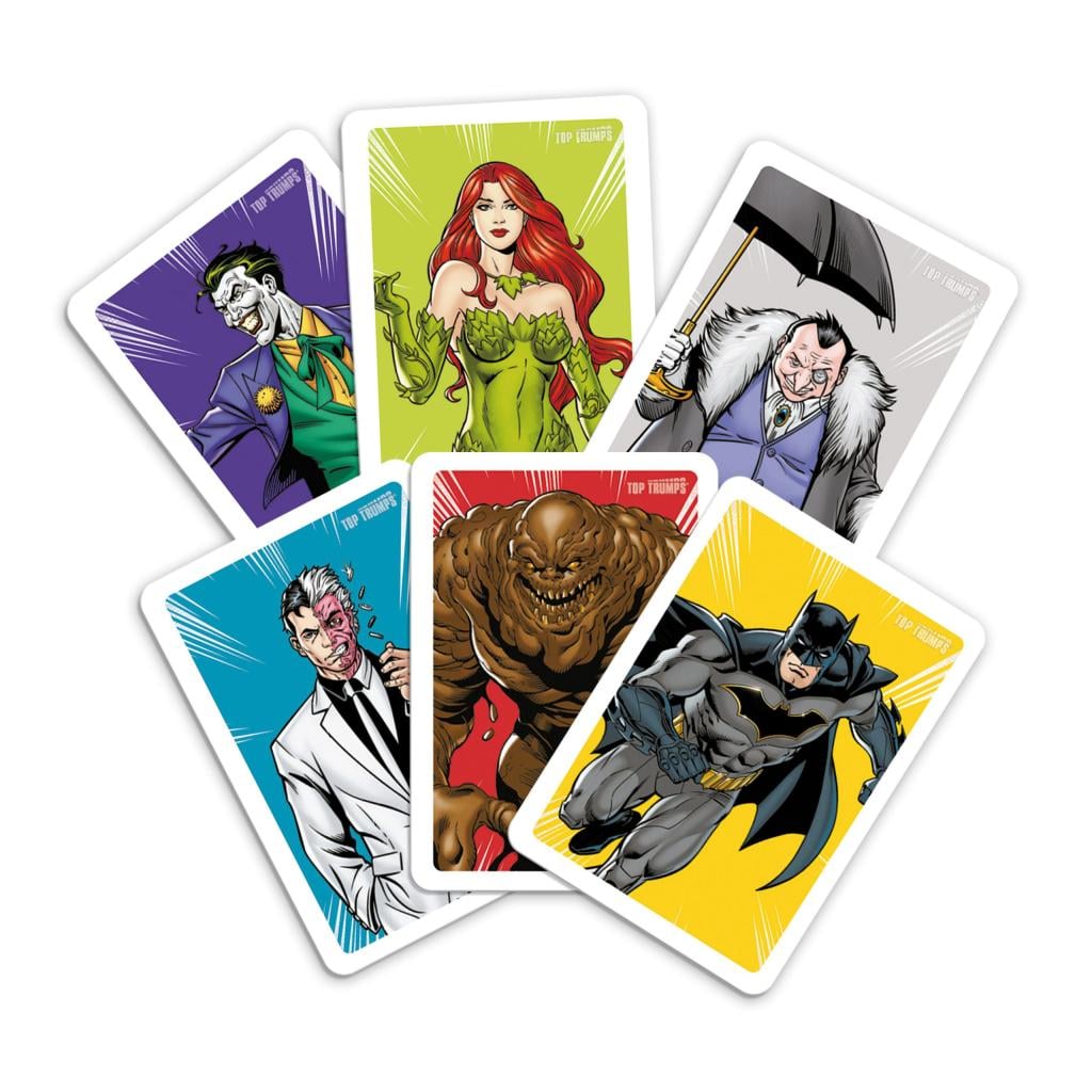 BATMAN - Match - Crazy Cube - Jeu de Société - 5