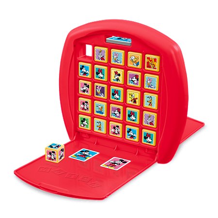 MICKEY - Match - Crazy Cube - Board Game_IMAGE_2