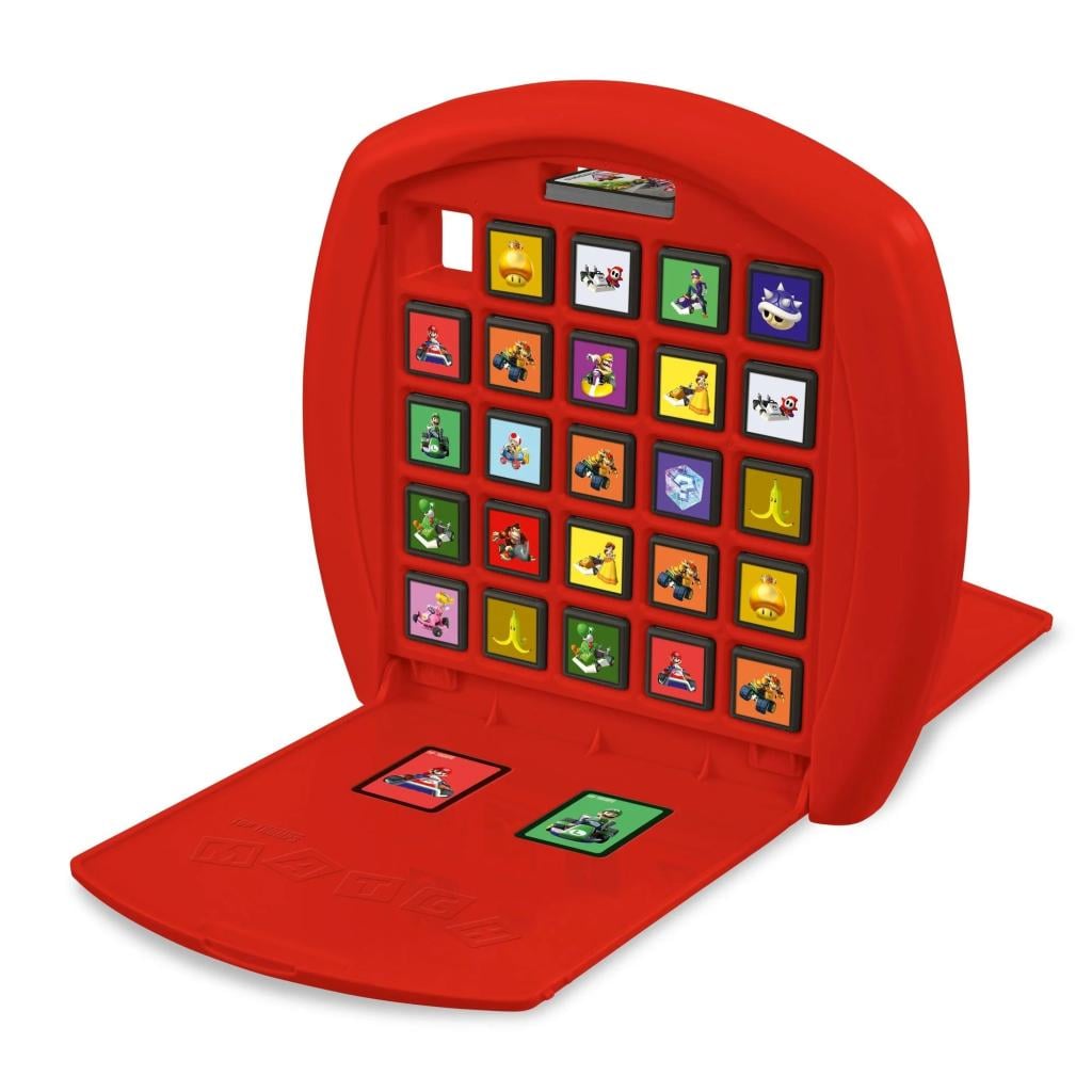 MARIO KART - Match - Crazy Cube - Jeu de Société - 2