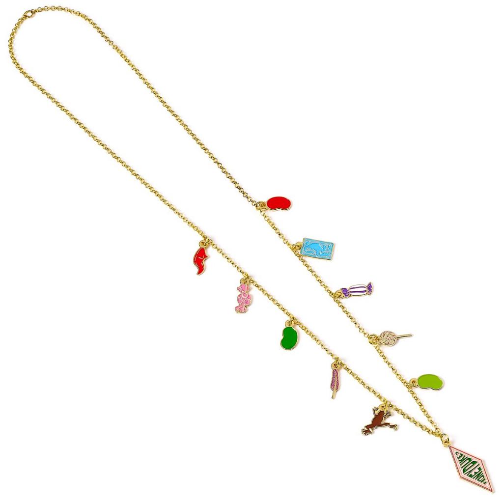 HARRY POTTER - Honeydukes - Collier & Charmes - 2