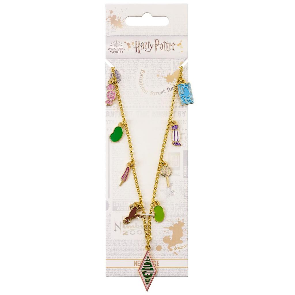 HARRY POTTER - Honeydukes - Collier & Charmes - 3
