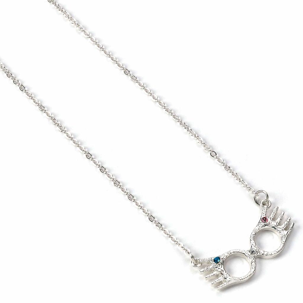HARRY POTTER - Collier - Lunettes de Luna - 3