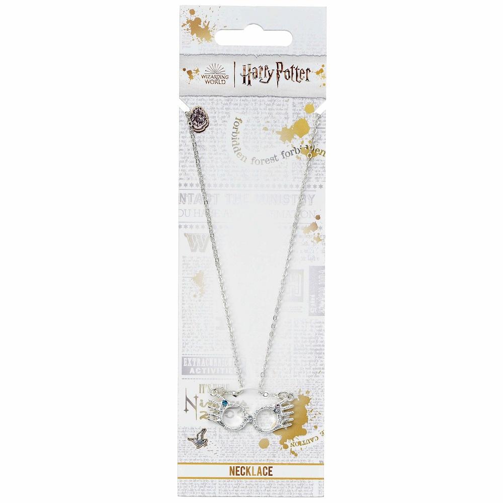 HARRY POTTER - Collier - Lunettes de Luna - 4