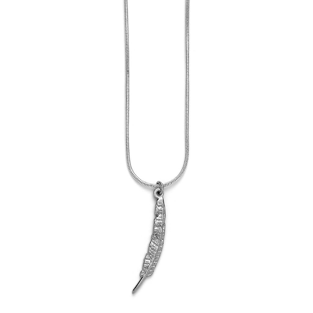 HARRY POTTER - Collier - Plume d'Oie - 2