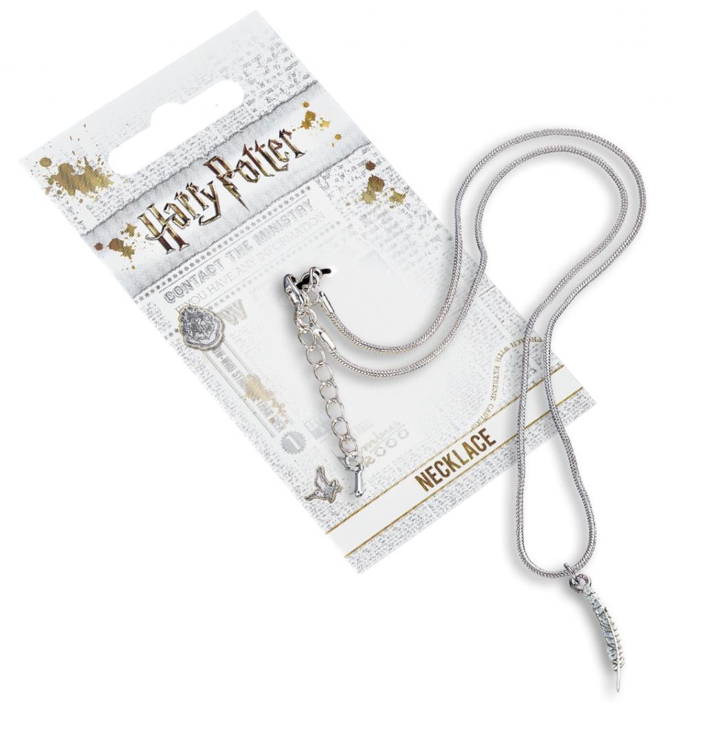 HARRY POTTER - Collier - Plume d'Oie - 4