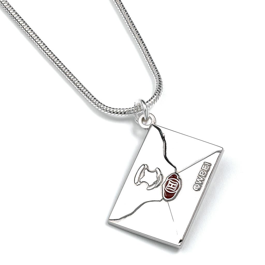 HARRY POTTER - Collier - Lettre d'Acceptation à Poudlard - 2