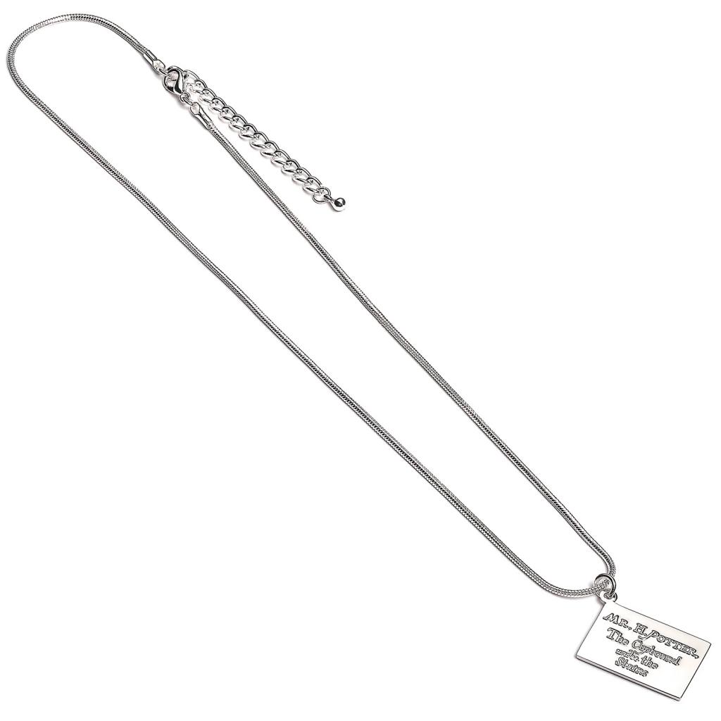 HARRY POTTER - Collier - Lettre d'Acceptation à Poudlard - 3