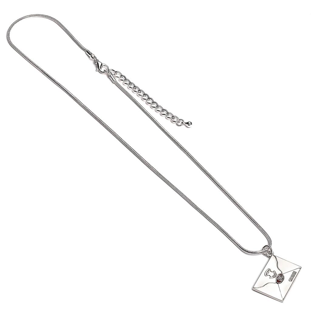 HARRY POTTER - Collier - Lettre d'Acceptation à Poudlard - 4