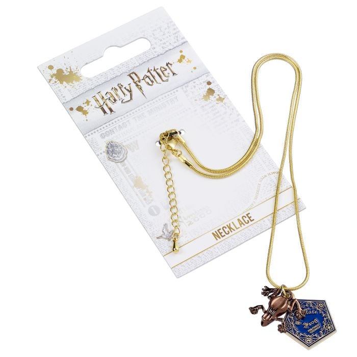 Harry Potter Chocolate Frog Unisex Spilla dorato - Giochi e Prodotti per l'Età Evolutiva