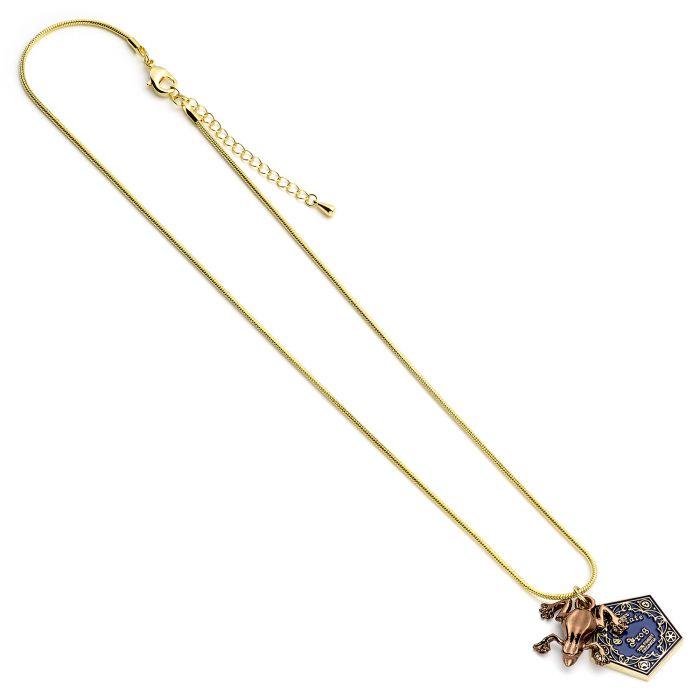 Harry Potter - Pozione Felix Felicis Collana Con Pendente E Display Noble Collection