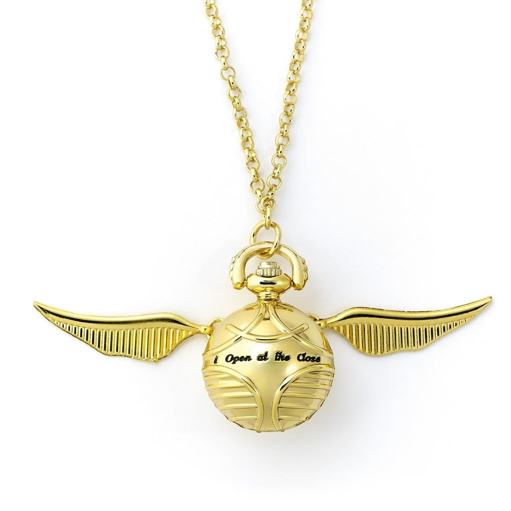 HARRY POTTER - Vif d'Or - Collier Montre - 2