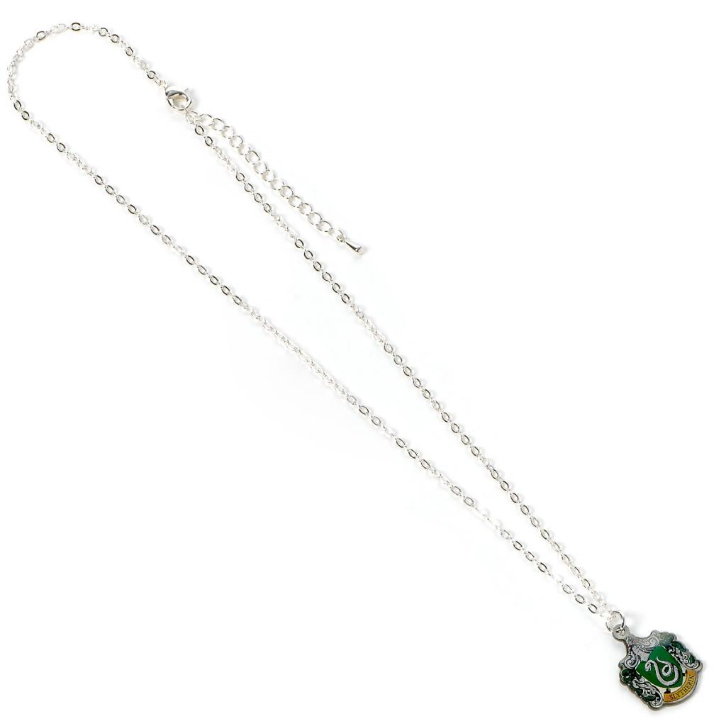 HARRY POTTER - Collier - Emblème de Serpentard - 2