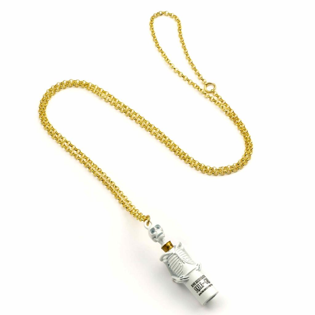 HARRY POTTER - Potion Poussos - Collier - 4