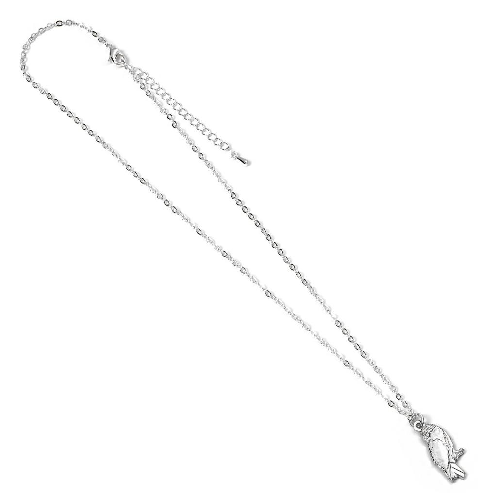 HARRY POTTER - Collier Chaine - Hedwig la Chouette - 2