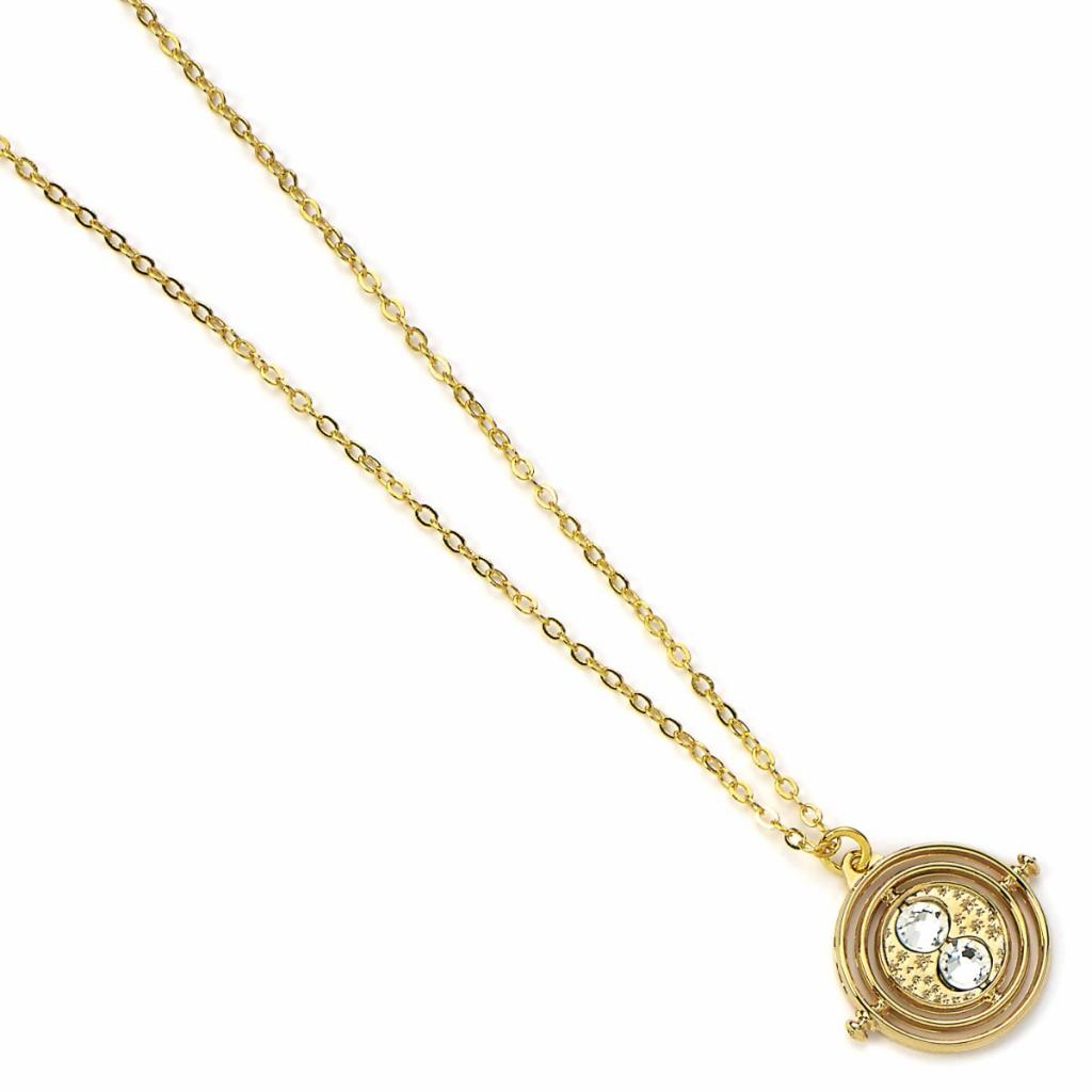 HARRY POTTER Collier Retourneur de Temps Bijoux Carat Harry Potter
