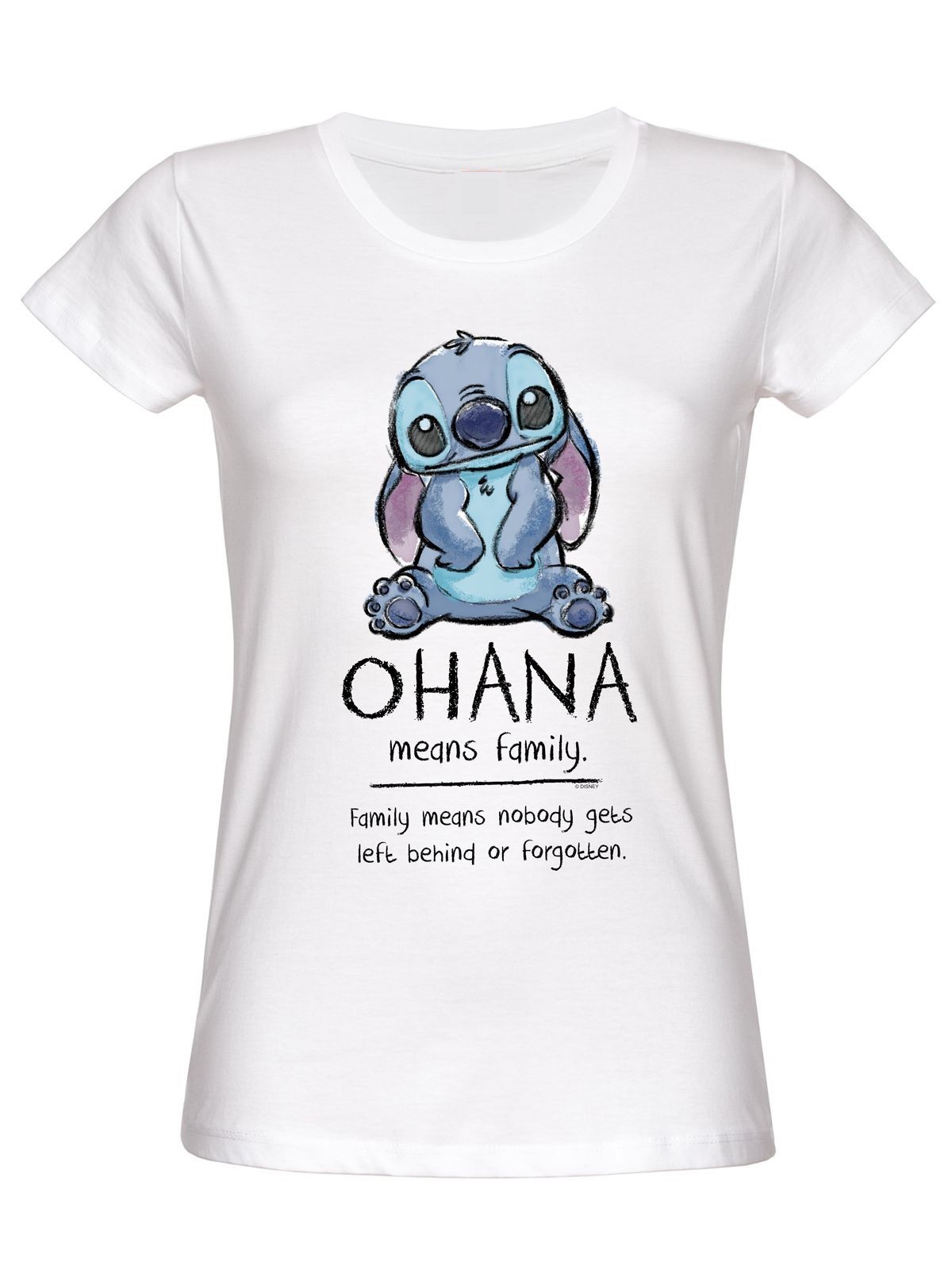ohana stitch shirt