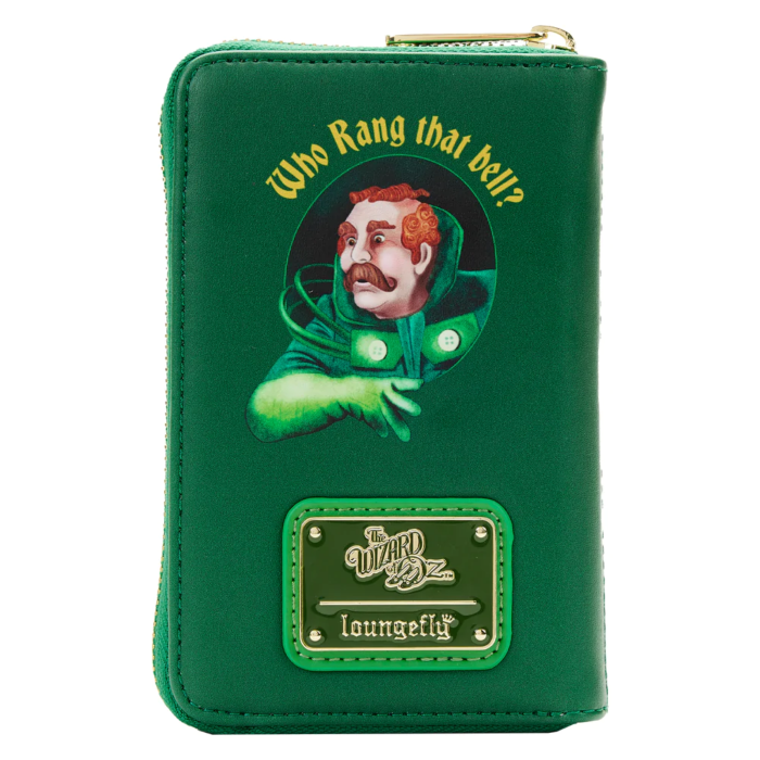 LE MAGICIEN D'OZ - Emerald City - Portefeuille LoungeFly - 2