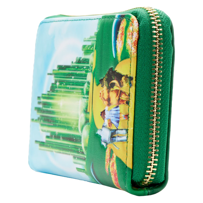 LE MAGICIEN D'OZ - Emerald City - Portefeuille LoungeFly - 3