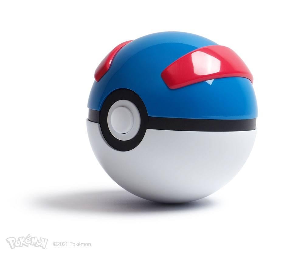 POKEMON - Metal Electronic Diecast Poke Super Replica - 3