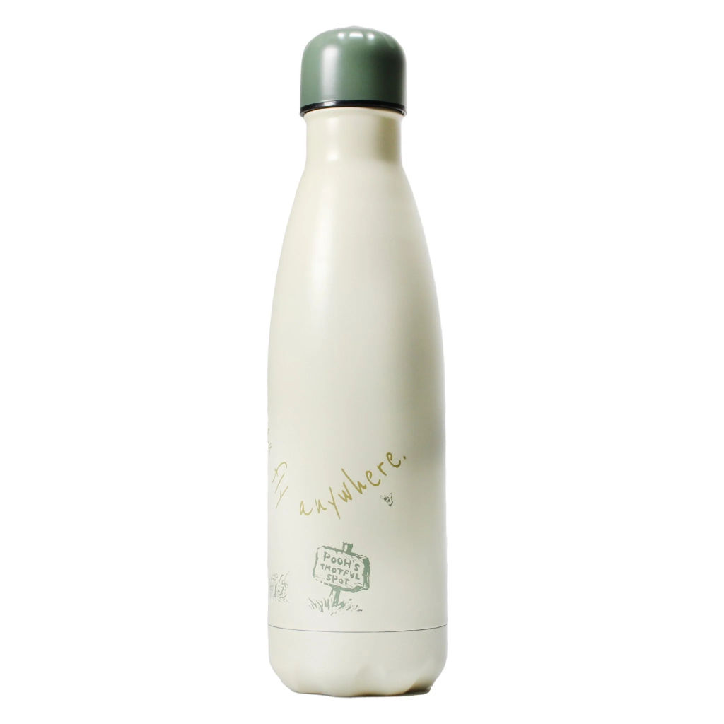 DISNEY - Winnie L'Ourson - Bouteille d'eau en Métal 500ml - 3