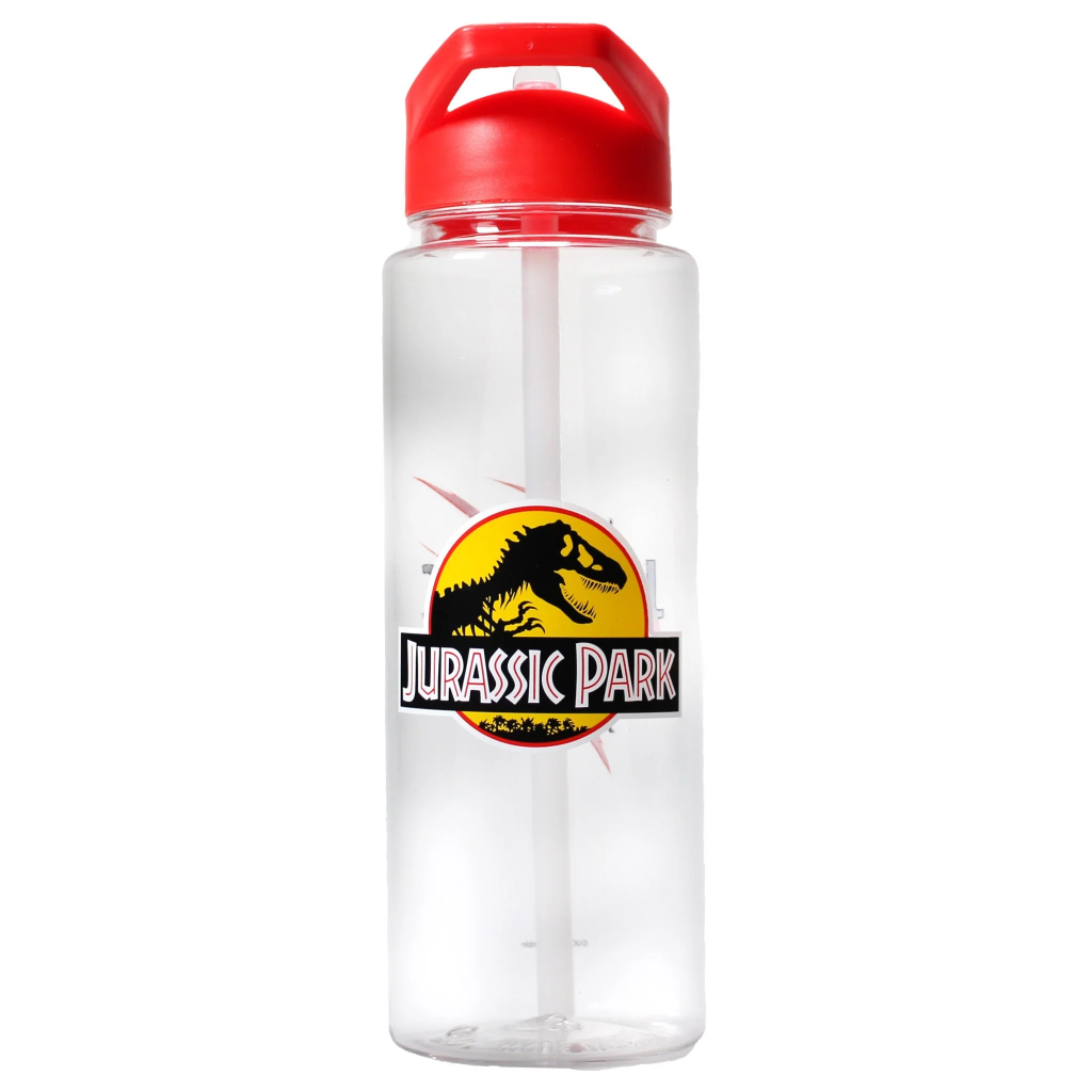 JURASSIC PARK - I Survived June 1993 - Bouteille d'eau Plastique 700ml - 2