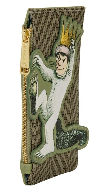 WHERE THE WILD THINGS ARE - Cardholder Loungefly - 2