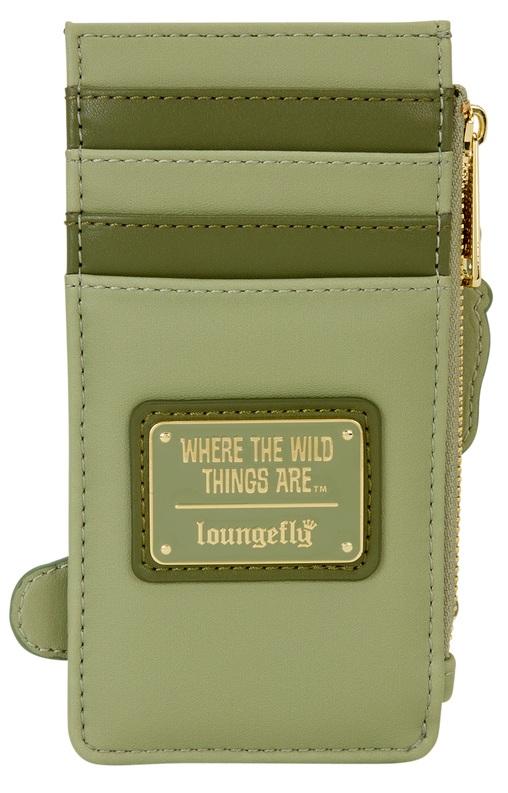 WHERE THE WILD THINGS ARE - Cardholder Loungefly - 3