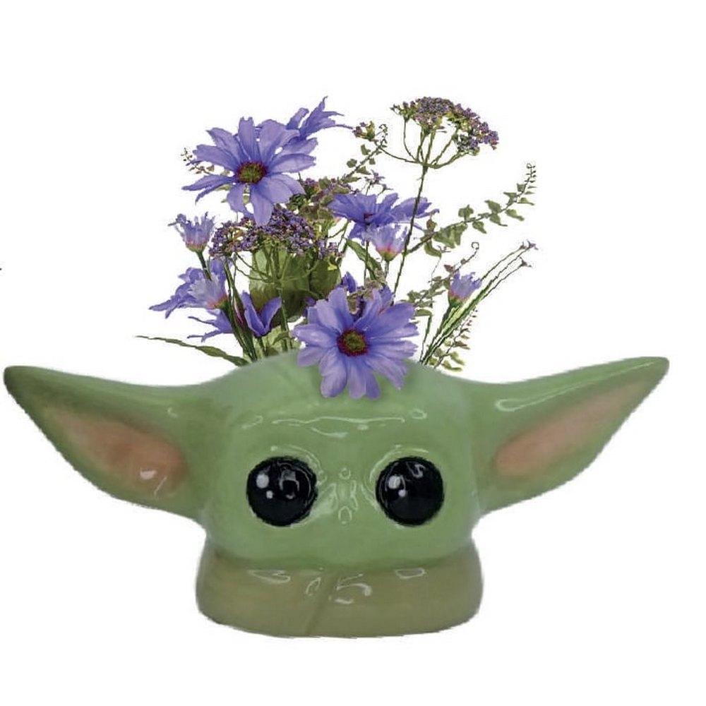 STAR WARS The Child Wall mounted flower pot