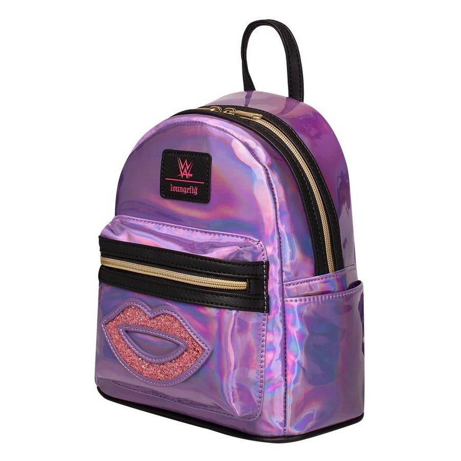 WWE - Bianca Belair - Mini sac à dos Loungefly - 4