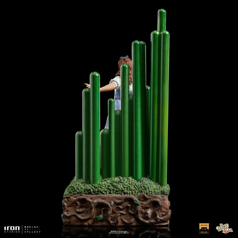 LE MAGICIEN D'OZ - Dorothy - Statuette Deluxe Art Scale 1/10 21cm - 2