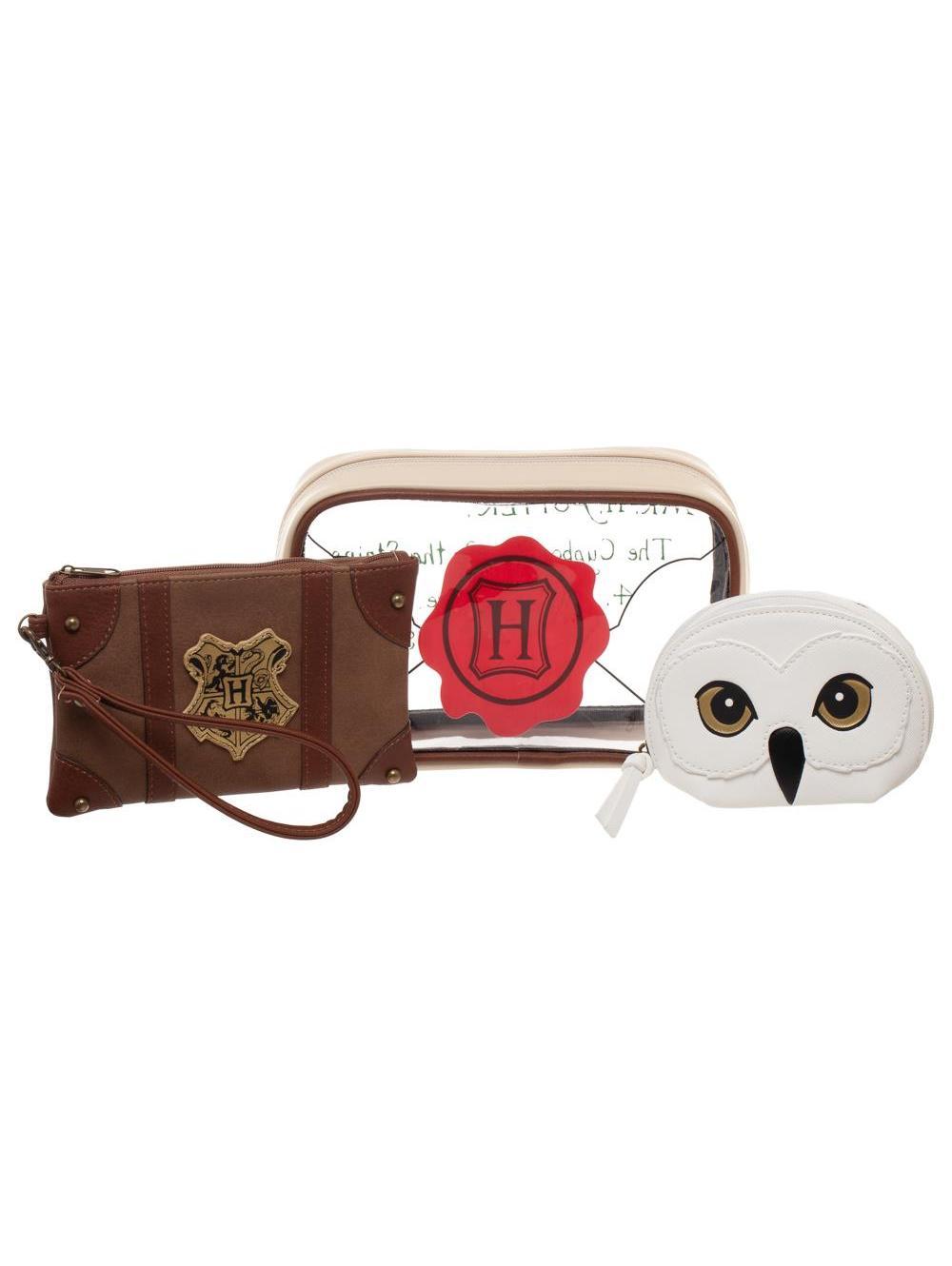 Harry Potter Travel Case Gift Set