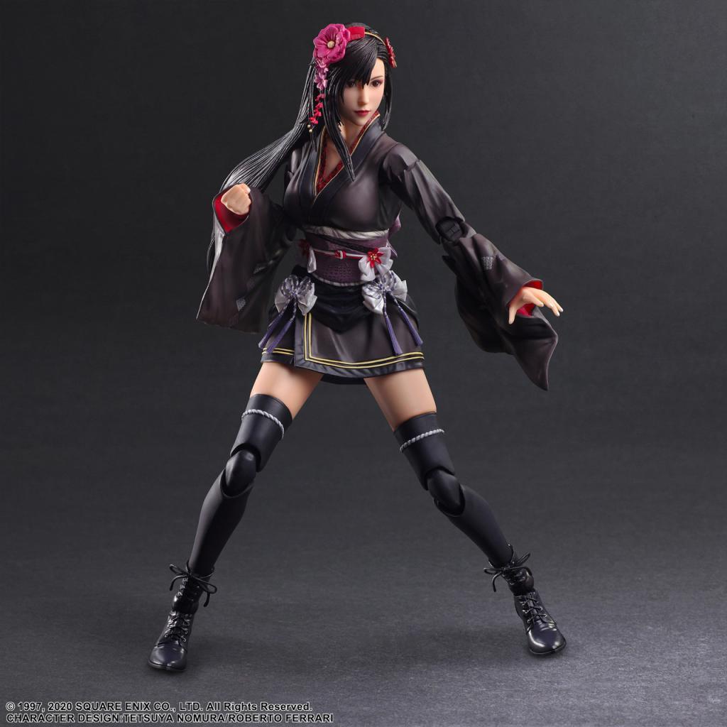 FINAL FANTASY VII -  Tifa Lockhart 