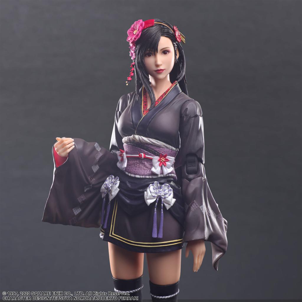 FINAL FANTASY VII -  Tifa Lockhart 