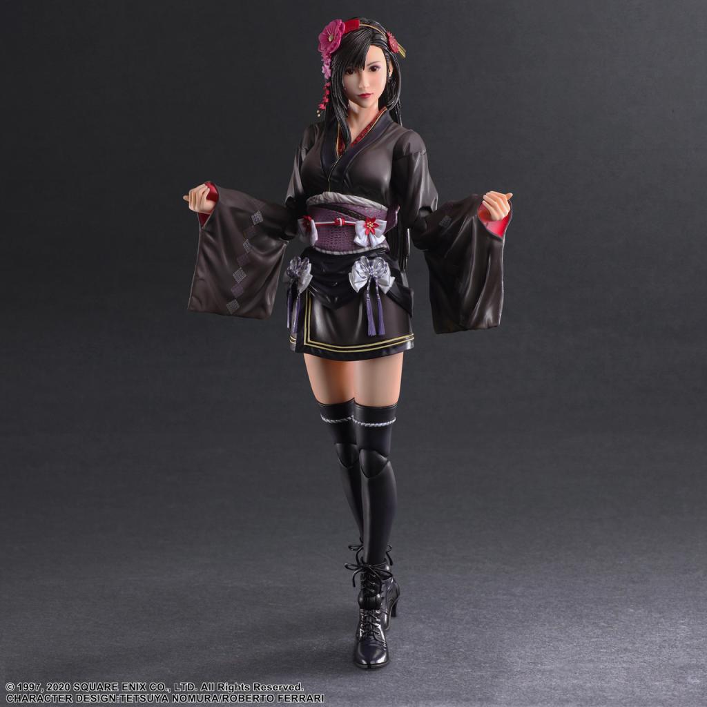 FINAL FANTASY VII -  Tifa Lockhart 