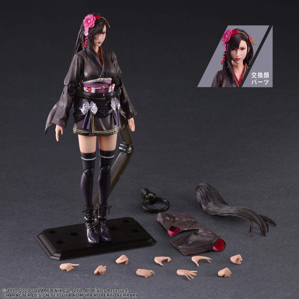 FINAL FANTASY VII -  Tifa Lockhart 