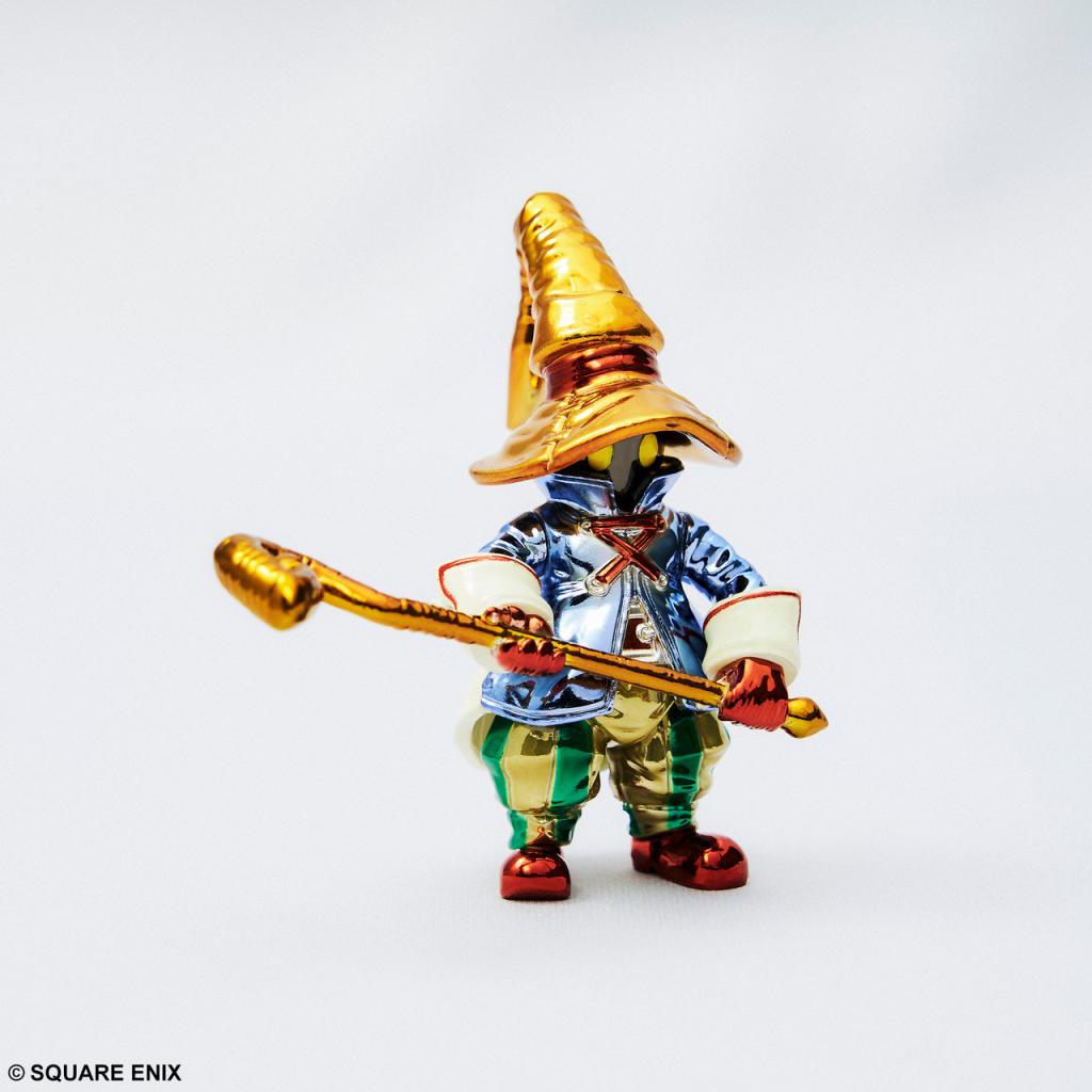 FINAL FANTASY IX -  Vivi - Figure Bright Arts 6.4cm - 3