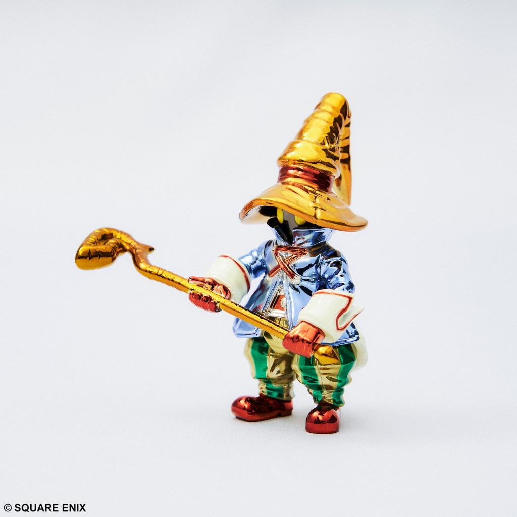 FINAL FANTASY IX -  Vivi - Figure Bright Arts 6.4cm - 4