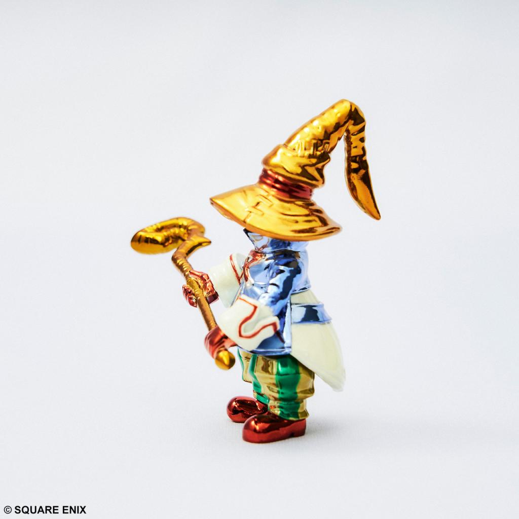 FINAL FANTASY IX -  Vivi - Figure Bright Arts 6.4cm - 5