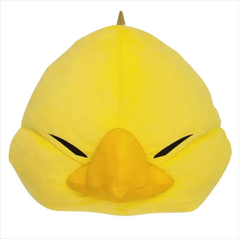 FINAL FANTASY XIV - Fat Chocobo - Peluche 38cm - 2