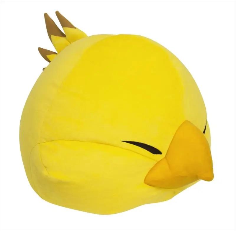 FINAL FANTASY XIV - Fat Chocobo - Peluche 38cm - 3