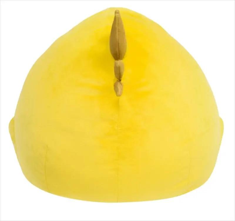 FINAL FANTASY XIV - Fat Chocobo - Peluche 38cm - 5