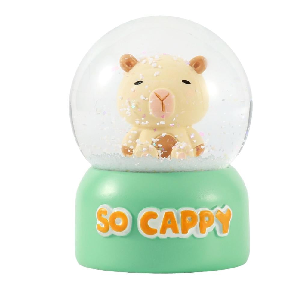 KAWAII - Capybara - Boule à neige - 2