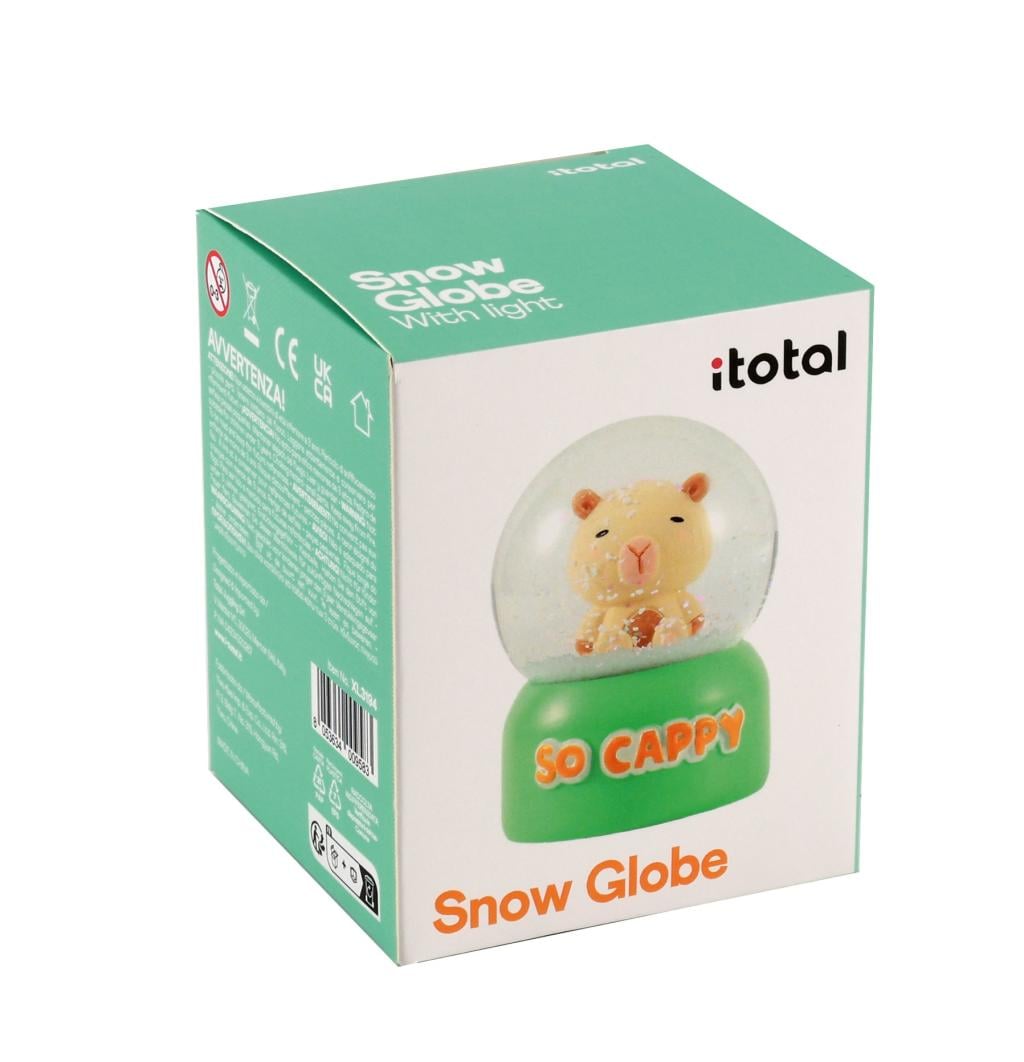 KAWAII - Capybara - Boule à neige - 5