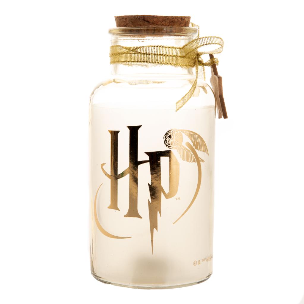 HARRY POTTER - Logo - Lantern Lumineuse - 17 cm - 2