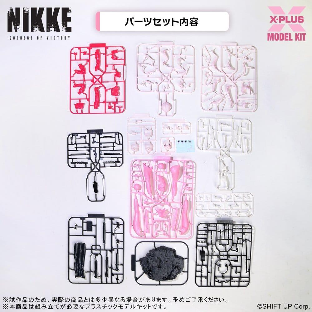 GODDESS OF VICTORY : Nikke - Alice Plastic Model Kit 24cm - 2