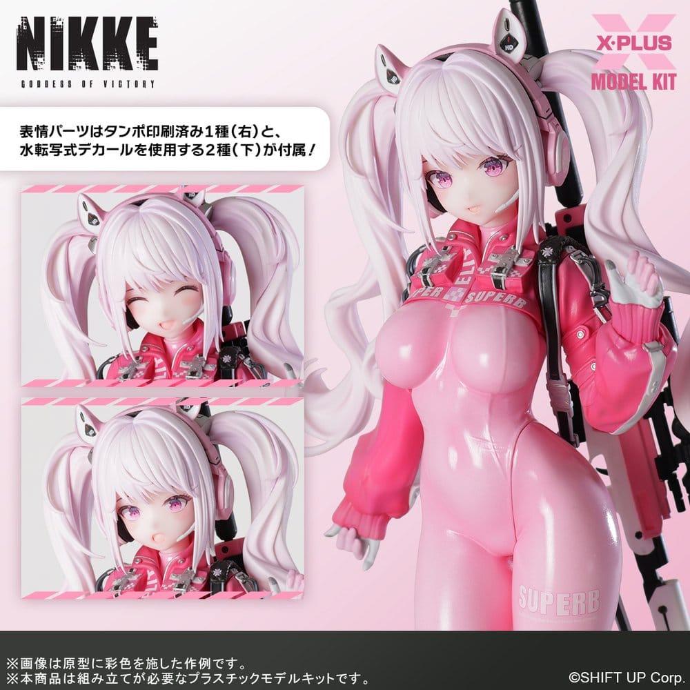 GODDESS OF VICTORY : Nikke - Alice Plastic Model Kit 24cm - 3
