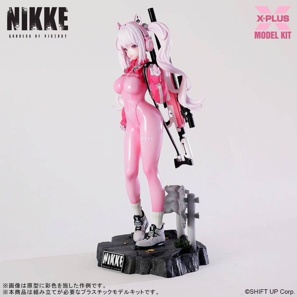 GODDESS OF VICTORY : Nikke - Alice Plastic Model Kit 24cm - 4