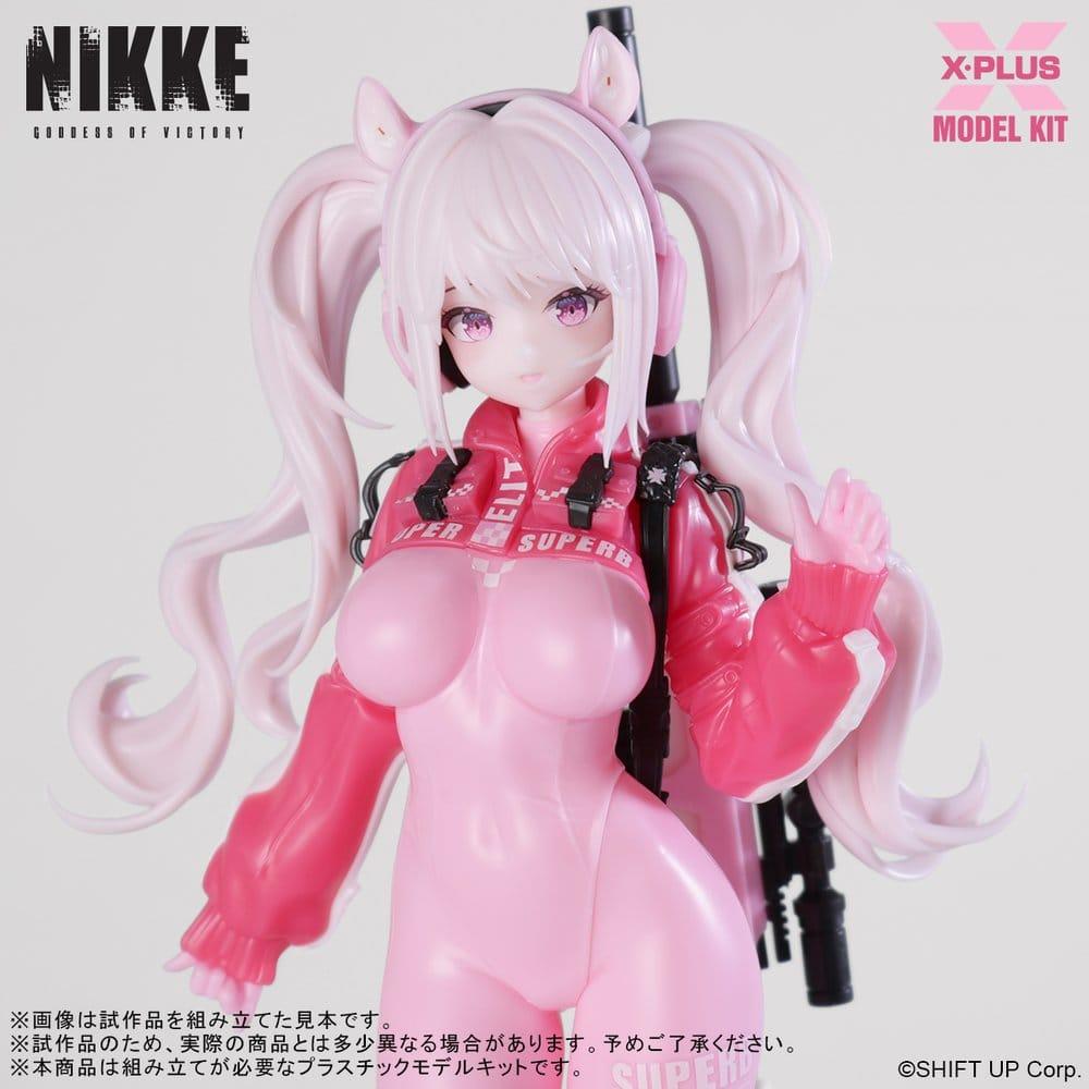 GODDESS OF VICTORY : Nikke - Alice Plastic Model Kit 24cm - 5