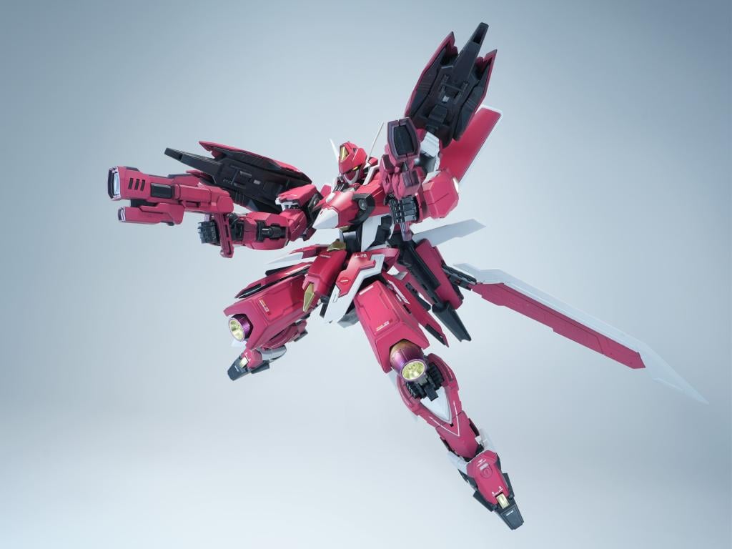 X-PLAY - J-20 Cang Wei Crimson Flowing Gold - Model Kit 21cm - 2